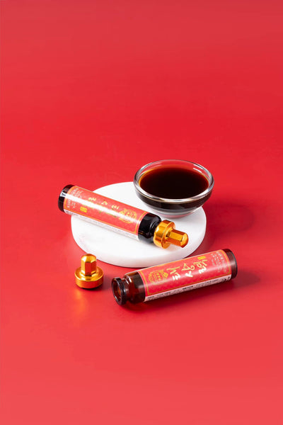 Emperor's Heavenly Ginseng, Sâm thiên thượng hoàng đế
