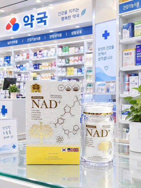VIÊN UỐNG NAD+ FUCOIDAN