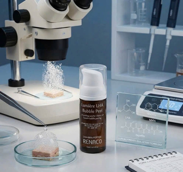 RENACO LUMIÈRE LHA BUBBLE PEEL