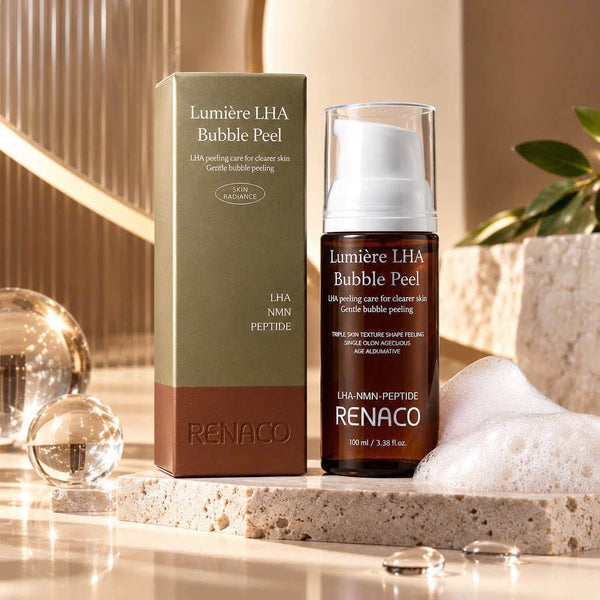 RENACO LUMIÈRE LHA BUBBLE PEEL