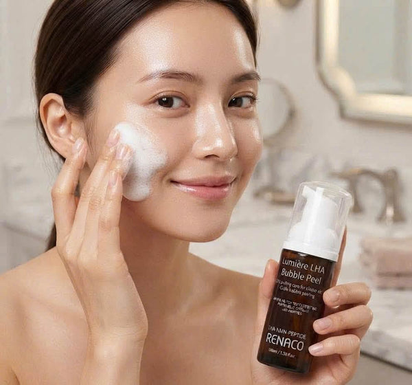 RENACO LUMIÈRE LHA BUBBLE PEEL
