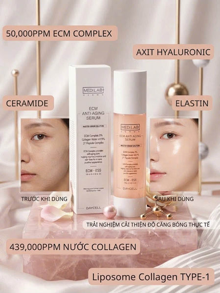 MEDI LAB DERMA ECM ANTI AGING SERUM