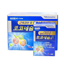 Viên Uống Lưu Thông Máu Chống Tê Bì Tay Chân Kwangdong Hàn Quốc (Toconecium Softcaps)