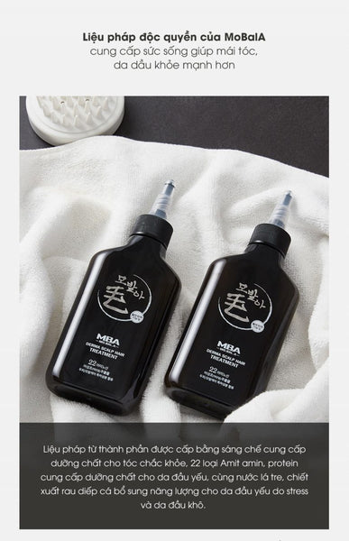 MBA Derma Scalp Hair Treatment