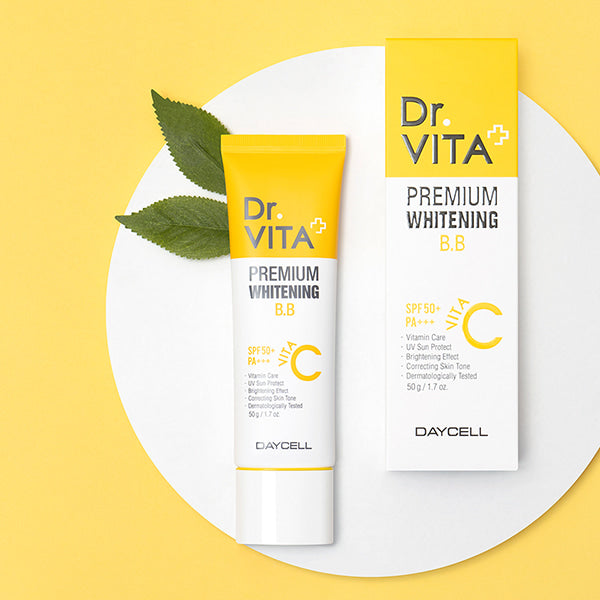 Dr Vita Premium Whitening B.B