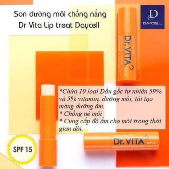 Daycell Dr.Vita Lip Treat