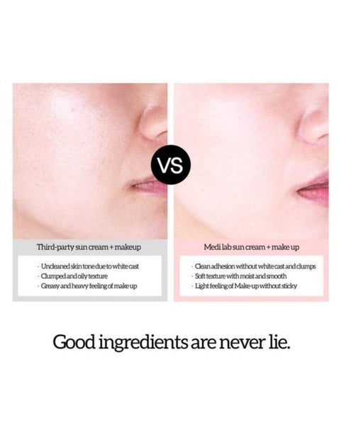 MEDI LAB+ Black Rose Blossom Daily Sun SPF 50+/PA++++