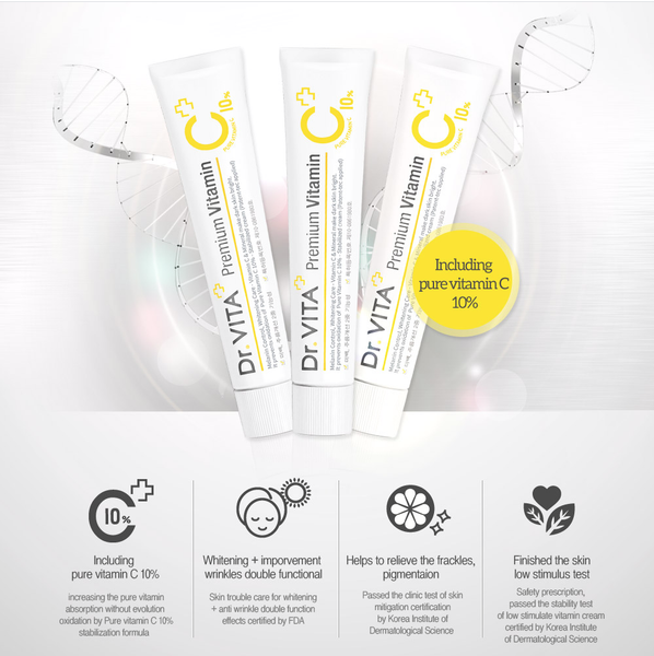 Dr. Vita Premium Vitamin C Cream