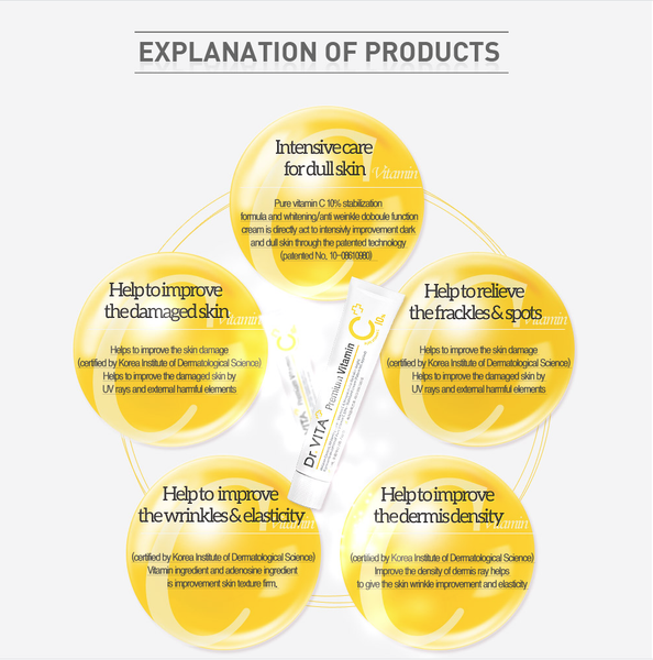 Dr. Vita Premium Vitamin C Cream