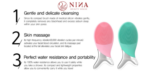 WellDerma Cleansing Fish