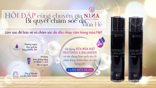 RESTORE AND BALANCES