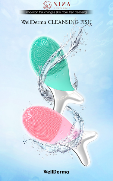 WellDerma Cleansing Fish