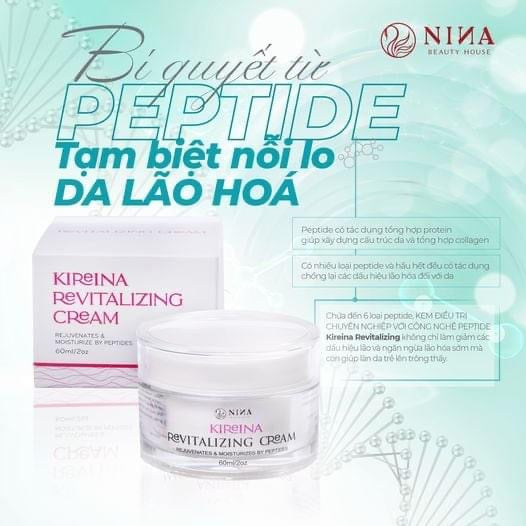 Kireina Revitalizing Cream